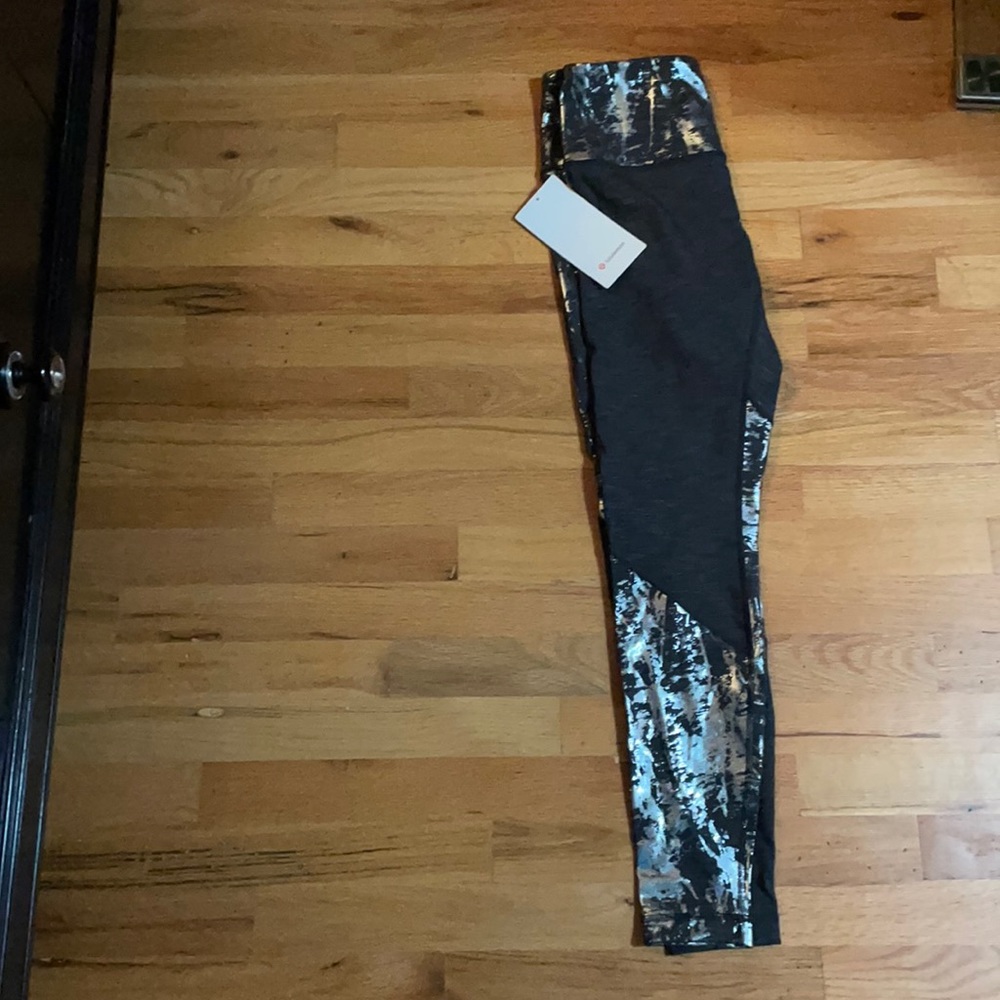 Lululemon Wunder HR tight SE Foil